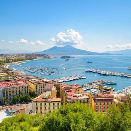 Beb Da Basso Experience Napoli Toledo, Pompeii, Ercolano And Vesuvio 圣乔治阿克雷马诺 外观 照片