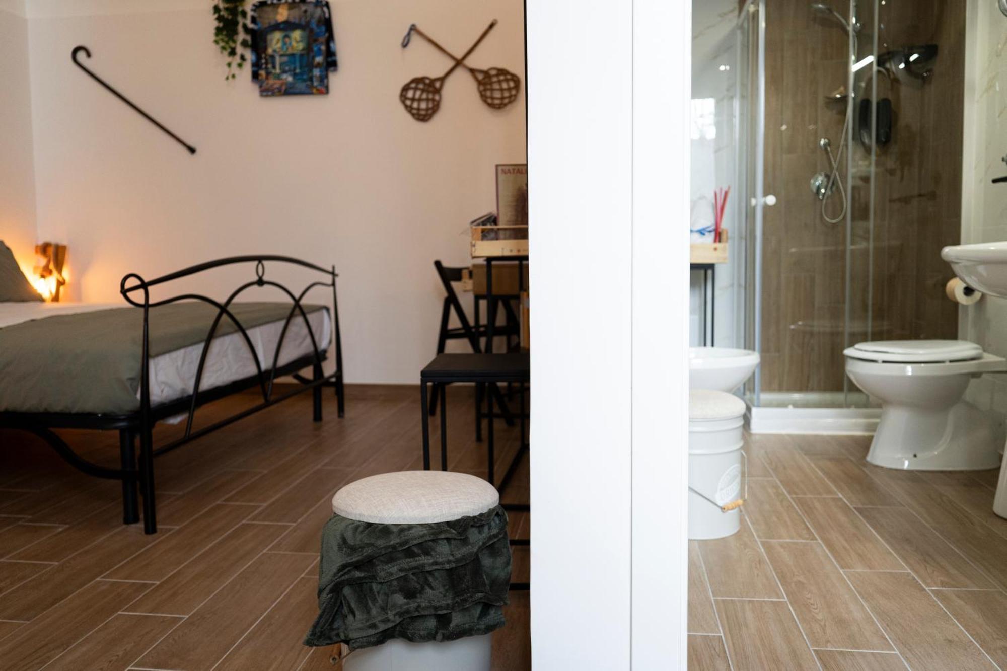 Beb Da Basso Experience Napoli Toledo, Pompeii, Ercolano And Vesuvio 圣乔治阿克雷马诺 外观 照片